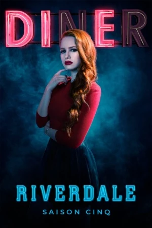  Riverdale - Saison 5 affiche 