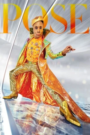  Pose - Saison 3 affiche 