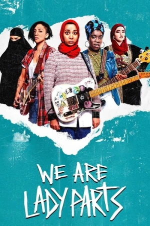  We Are Lady Parts - Saison 1 affiche 