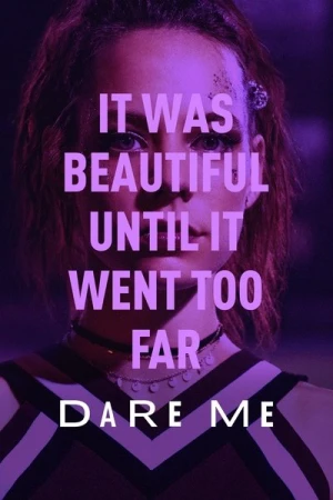  Dare Me - Saison 1 affiche 
