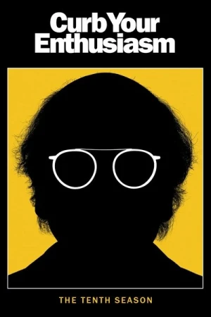  Larry et Son Nombril - Saison 10 affiche 