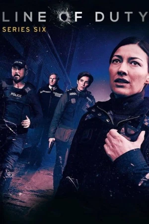  Line of Duty - Saison 6 affiche 
