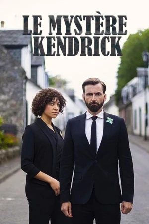  Le Mystère Kendrick - Saison 1 affiche 