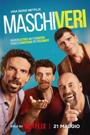 Des Vrais Mecs - Saison 1