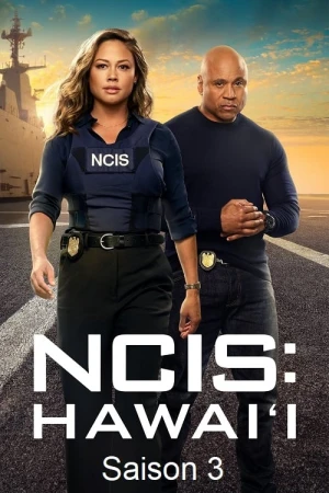 NCIS : Hawaï - Saison 3