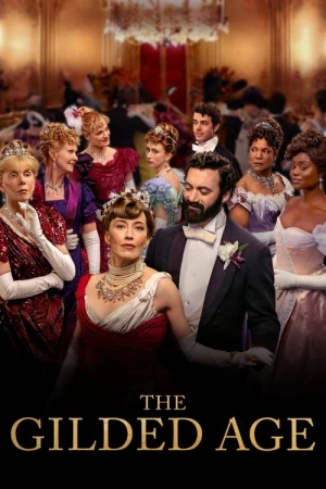  The Gilded Age - Saison 3 affiche 