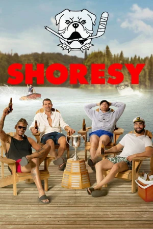  Shoresy - Saison 4 affiche 