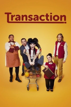  Transaction - Saison 1 affiche 
