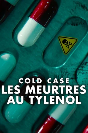 Cold Case : Les meurtres au Tylenol - Saison 1 affiche 