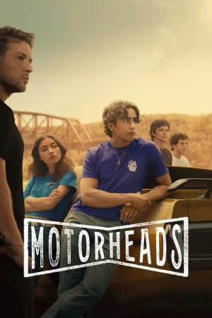 Motorheads - Saison 1