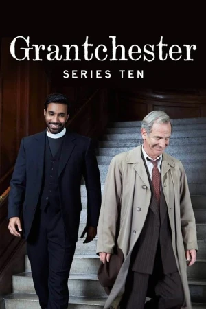  Grantchester - Saison 10 affiche 