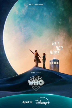  Doctor Who - Saison 2 affiche 