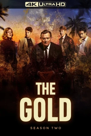  The Gold : Le casse du siècle - Saison 2 affiche 
