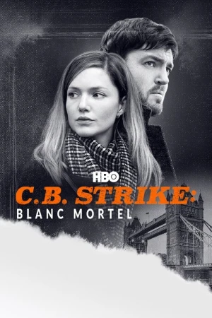  C.B. Strike - Saison 4 affiche 